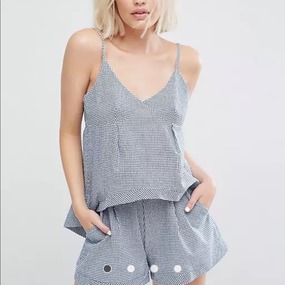 NWT Minkpink Wanderer Cami
